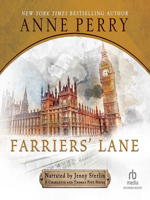 Title details for Farriers' Lane by Anne Perry - Wait list